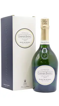 Laurent Perrier - Blanc De Blancs Brut Nature Champagne 70cl 12% ABV (Gift Box)
