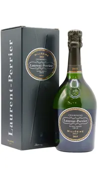 Laurent Perrier - Brut Mellesime Vintage 2015 Champagne (Gift Box)