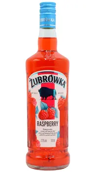 Zubrowka  - Raspberry Vodka