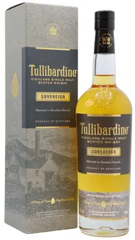 Tullibardine - Sovereign Highland Single Malt Scotch Whisky 70CL