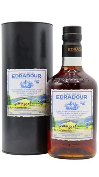 Edradour - SCCA Charity Bottling Single Malt Scotch 10 year old Whisky