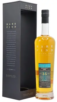 Jura - 35 year old Gleann Mor Rare Find Single Cask #8890 1989 Whisky 70cl 47.7% ABV