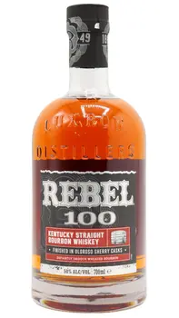 Rebel - 100% Proof - Oloroso Cask - Kentucky Straight Bourbon Whiskey