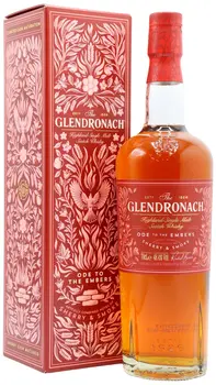 Glendronach - Masters Anthology Collection - Ode To The Embers Whisky 70cl 48.4% ABV