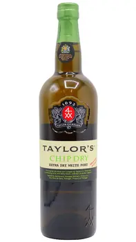Taylor's - Chip Dry White Port 75cl 20% ABV