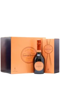 Laurent Perrier - Cuvee Rose Brut Champagne 70cl 12% ABV (Case Of Six)