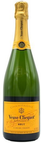 Veuve Clicquot Yellow Label Brut 750ml