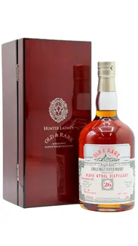 Blair Athol - Old & Rare Single Cask 1997 26 year old Whisky