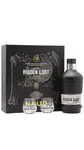 Naud - Hidden Loot Original Spiced Rum Glass Pack 70CL