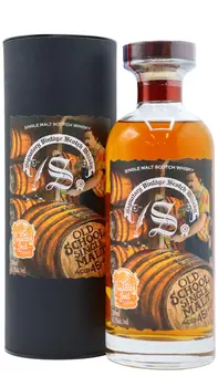 Undisclosed - Signatory Old School Single Malt - Tropical Fruit Edition 45 year old Whisky