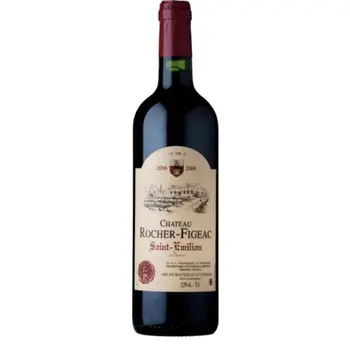Chateau Rocher Figeac Saint Emilion 750ml
