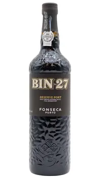 Fonseca - Bin 27 Ruby Port 75cl 20% ABV