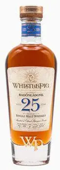 Whistlepig The Bandonkadonk 25yr 750ml