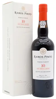 Ramos Pinto - Tawny Quinta De Ervamoira 10 year old Port 75CL