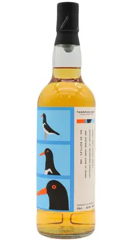 Inchgower - 27 year old Thompson Bros Single Malt Scotch 1997 Whisky 70cl 52.3% ABV