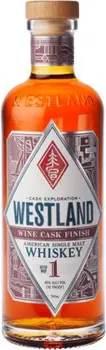 Westland Wine Cask Finish 750ml