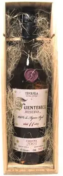 Fuenteseca Reserva Anejo 11yr 750ml