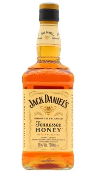 Jack Daniel's - Tennessee Honey Whiskey Liqueur 70cl 35% ABV