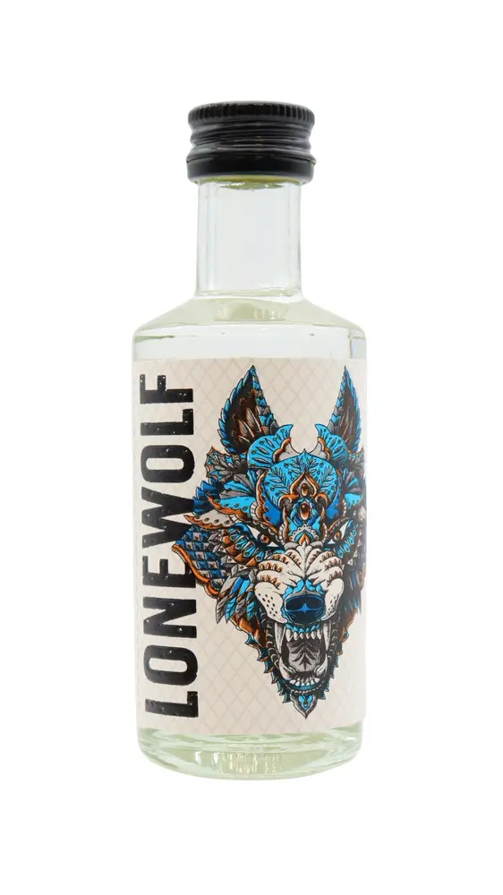 Brewdog - Lonewolf Gin 5cl 40% ABV Miniature