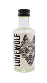 Brewdog - Lonewolf Bare Bones Gin Miniature 5CL
