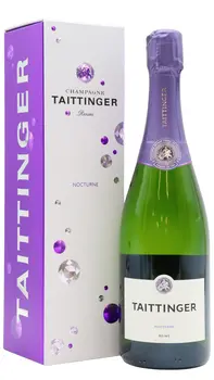 Taittinger - Nocturne Sec Champagne 75cl 12.5% ABV (Gift Box)