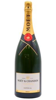 Moet & Chandon - Brut Imperial Champagne (1.5 Litre Magnum) (Unboxed)
