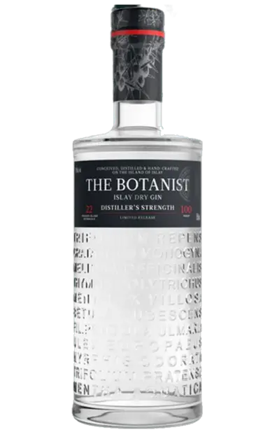 The Botanist Gin Distillers Strength 100pf Scotland 750ml