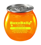 Buzzballz Peach Chillers 187ml