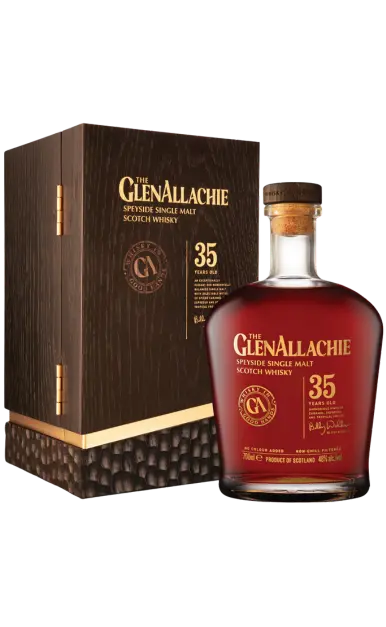 Glenallachie Scotch Single Malt Speyside 35yr 750ml