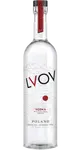 Lvov Vodka Poland 1.75li