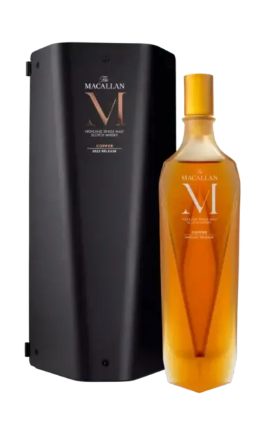 Macallan M Copper Series Scotch Single Malt 700ml