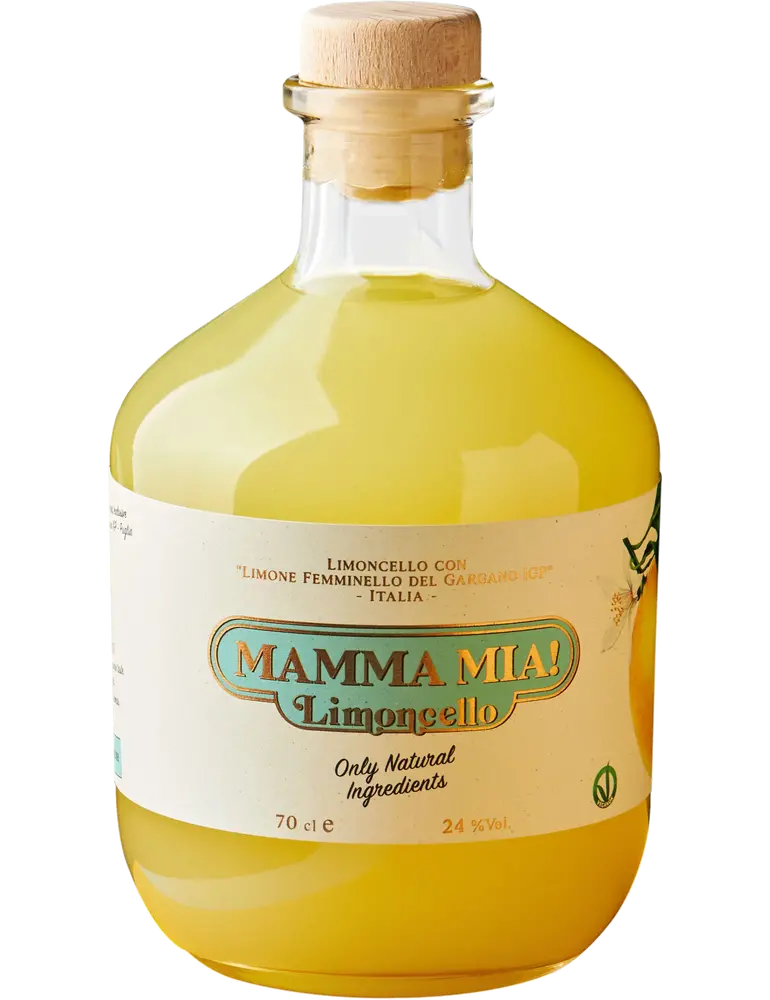 Mamma Mia Limoncello 700ml