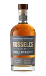 Russells Reserve Bourbon Single Rickhouse Camp Nelson B Barrel Proof Kentucky 750ml