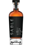 Sable Bourbon Finished With Oak Staves Kentucky 750ml