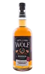 William Wolf Bourbon Straight Netherlands 750ml