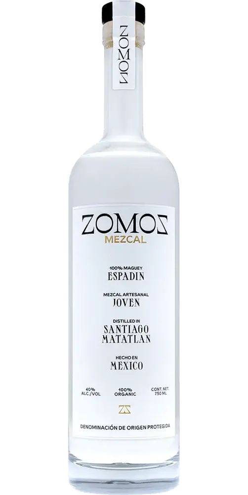 Zomoz Mezcal Joven Espadin 750ml