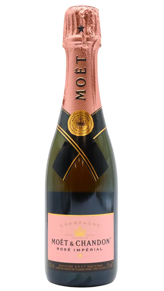 Moet & Chandon - Rosé Impérial Champagne (37.5cl)