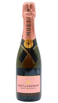 Moet & Chandon - Rosé Impérial Champagne (37.5cl)