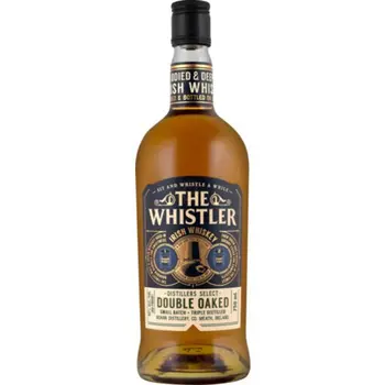 The Whistler Double Oaked 750ml