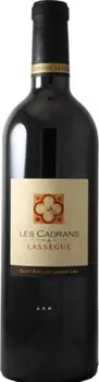 Les Cadrans De Lassegue Saint Emilion Grand Cru 750ml