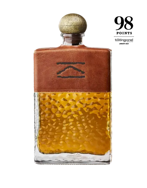 Lazy K Bar Straight Bourbon 8yr Montana 750ml