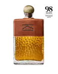 Lazy K Bar Straight Bourbon 8yr Montana 750ml