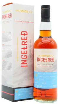 Ben Nevis - 11 year old Ingelred Single Cask #4 2012 Whisky 70cl 57.1% ABV
