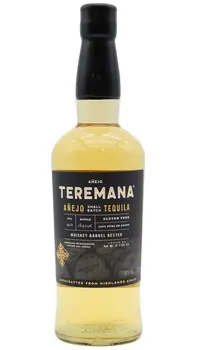 Teremana - Anejo Small Batch Tequila 70cl 40% ABV (Dwayne 'The Rock' Johnson)