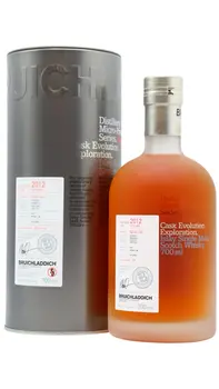 Bruichladdich - Micro Provenance Single Pauillac Wine Cask #2157 2012 10 year old Whisky