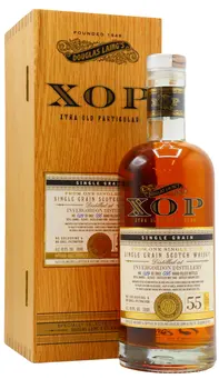 Invergordon - Xtra Old Particular Single Cask #15415 1966 55 year old Whisky