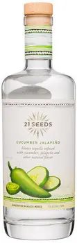 Seeds Cucumber Jalapeno Tequila 750ml