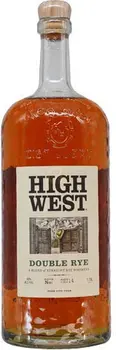 High West Double Rye 1.75L