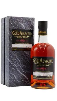 GlenAllachie - Single Cask #4152 2001 18 year old Whisky