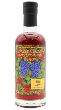 Willowbank (silent) - That Boutique-Y Whisky Company Batch #1 17 year old Whisky 50CL